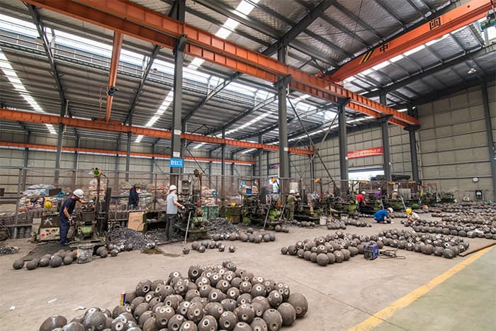 万源球形网架厂